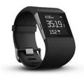 Charge HR Heart Rate + Activity Large Wristband (Black)